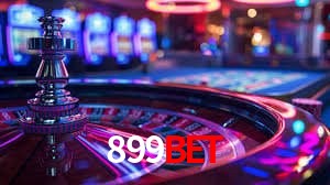 Bônus de Boas-vindas 899bet