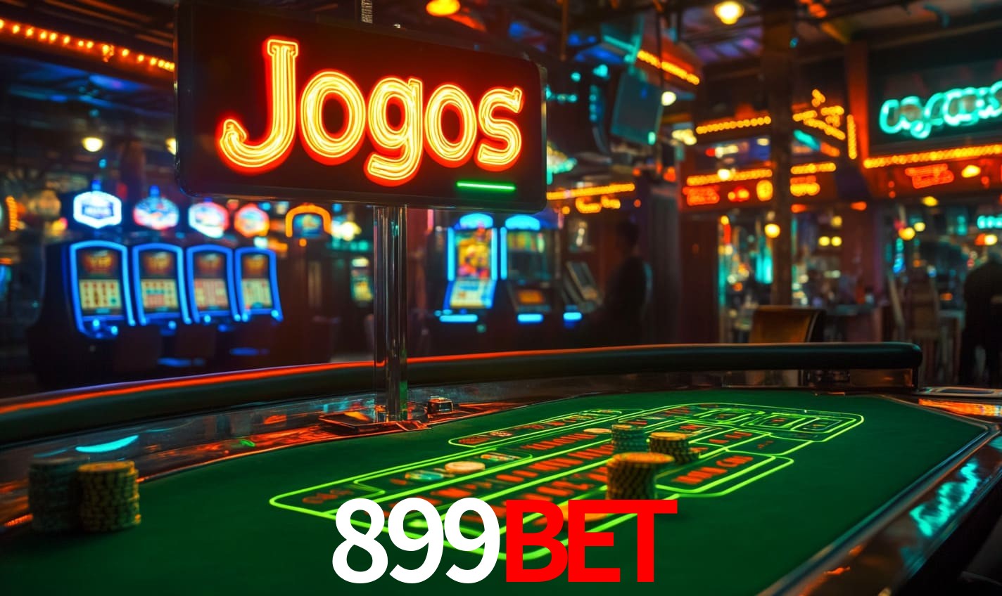 Login Seguro 899bet
