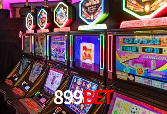 Inovações de Jogos na 899bet: O Futuro das Experiências Interativas