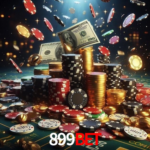cassino 899bet