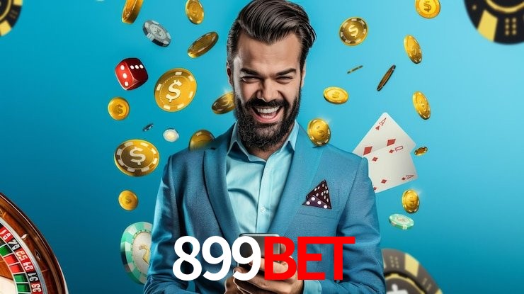 Slot Games 899bet