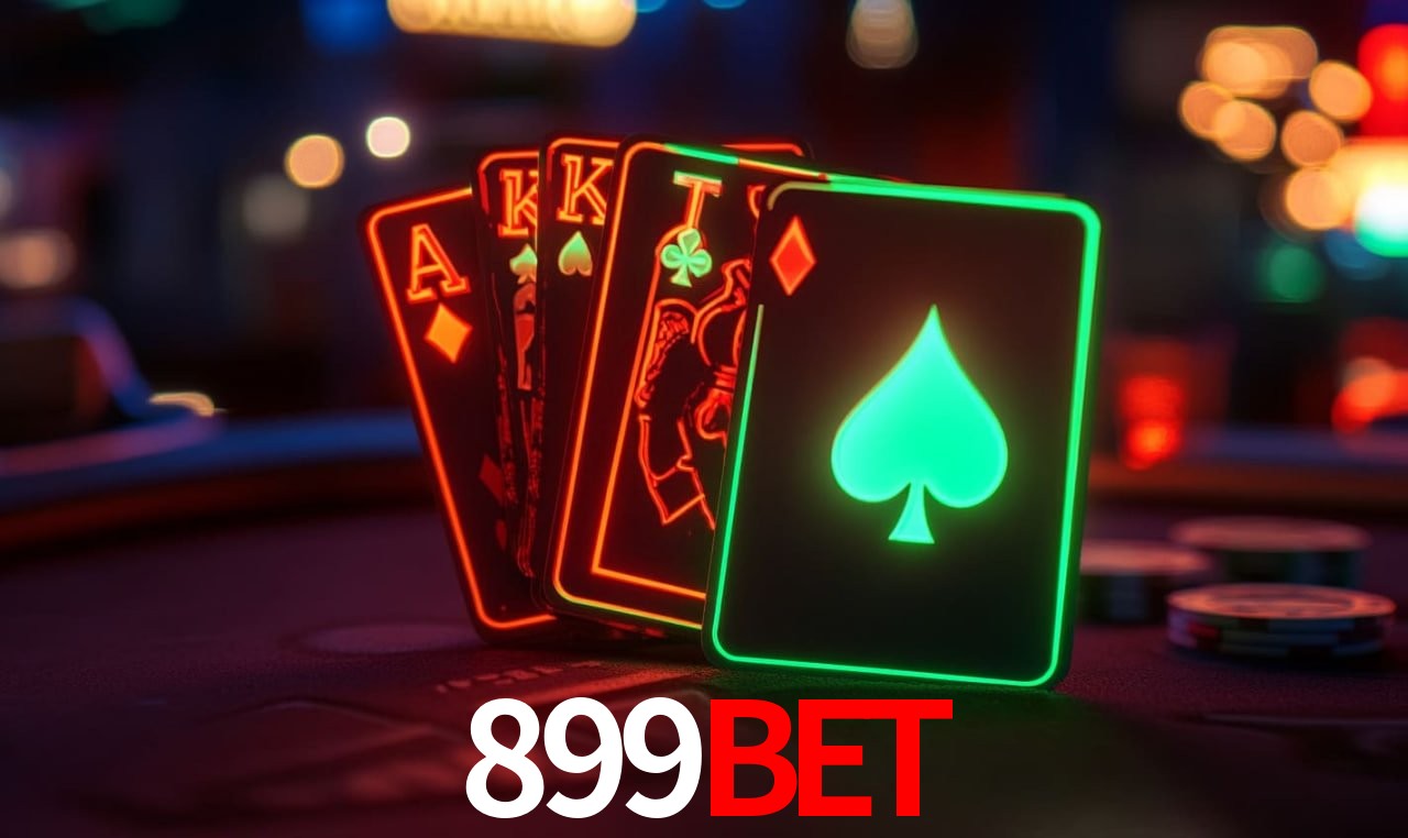 Estatísticas do Jogo 899bet