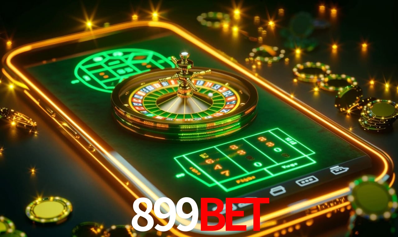 Integração de APIs 899bet