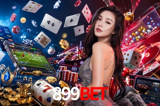 Live Casino 899bet
