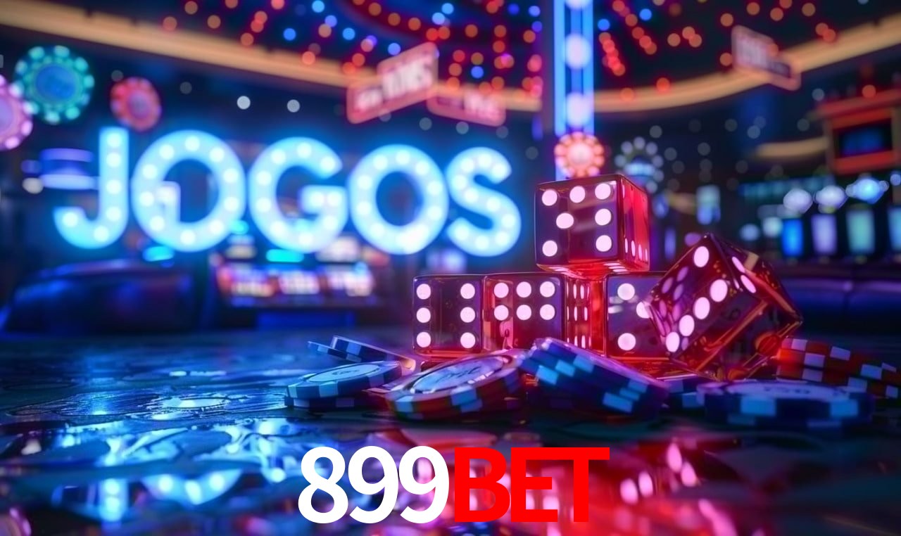 Interface do App 899bet