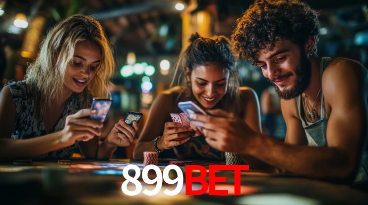 Programa VIP 899bet