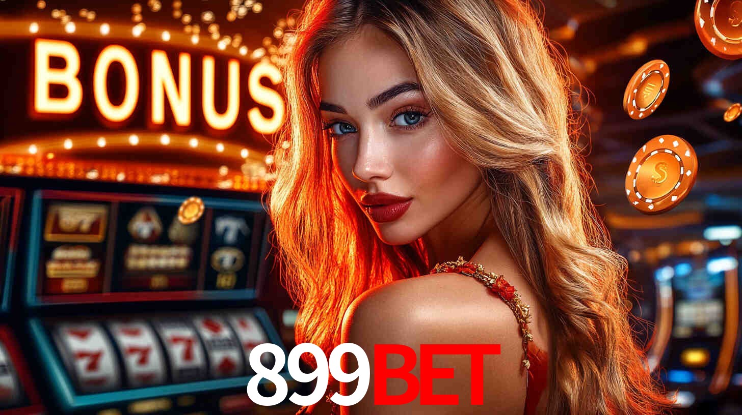 Bônus de Cadastro no 899BET