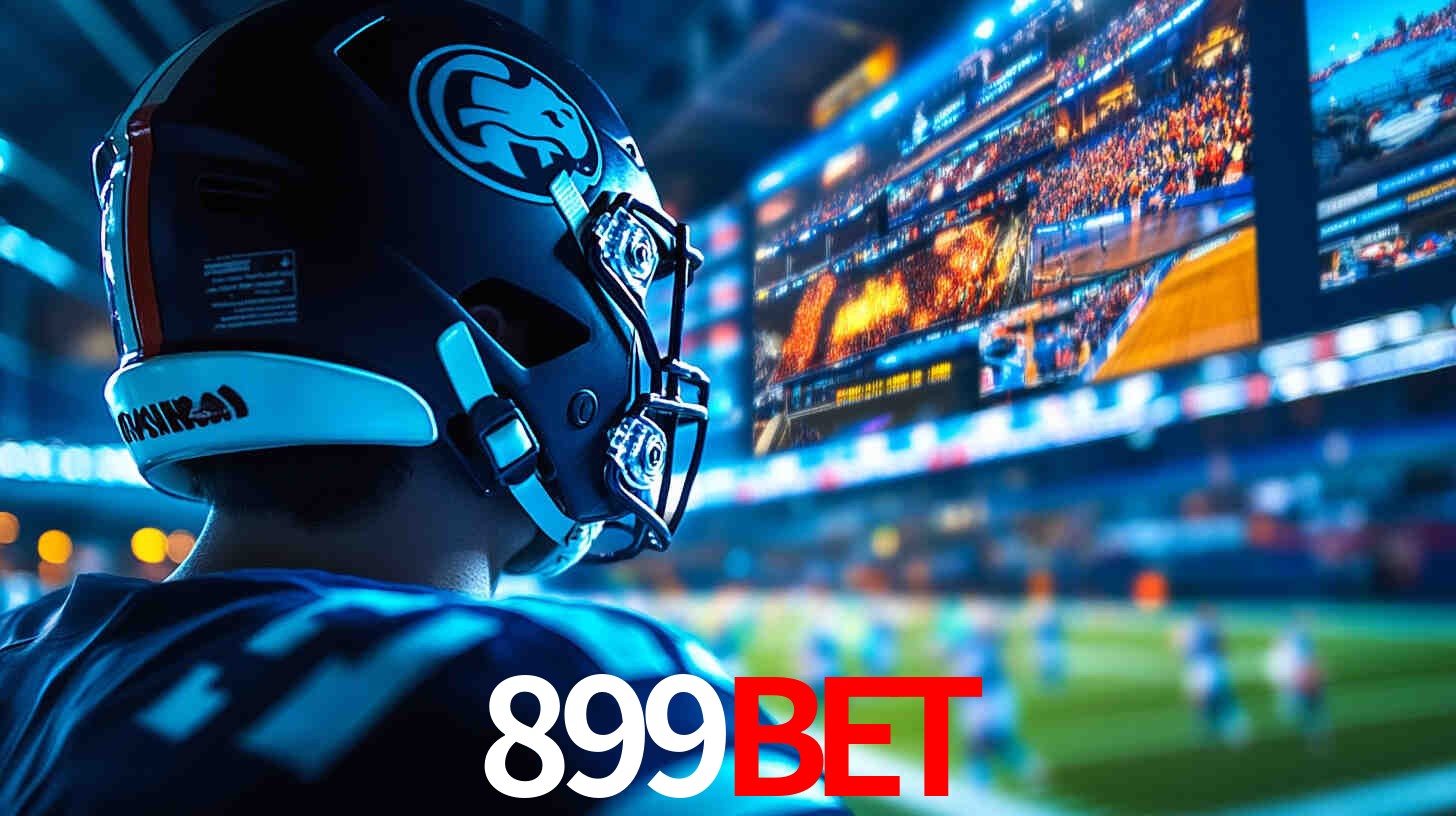 Apostas Esportivas no 899BET