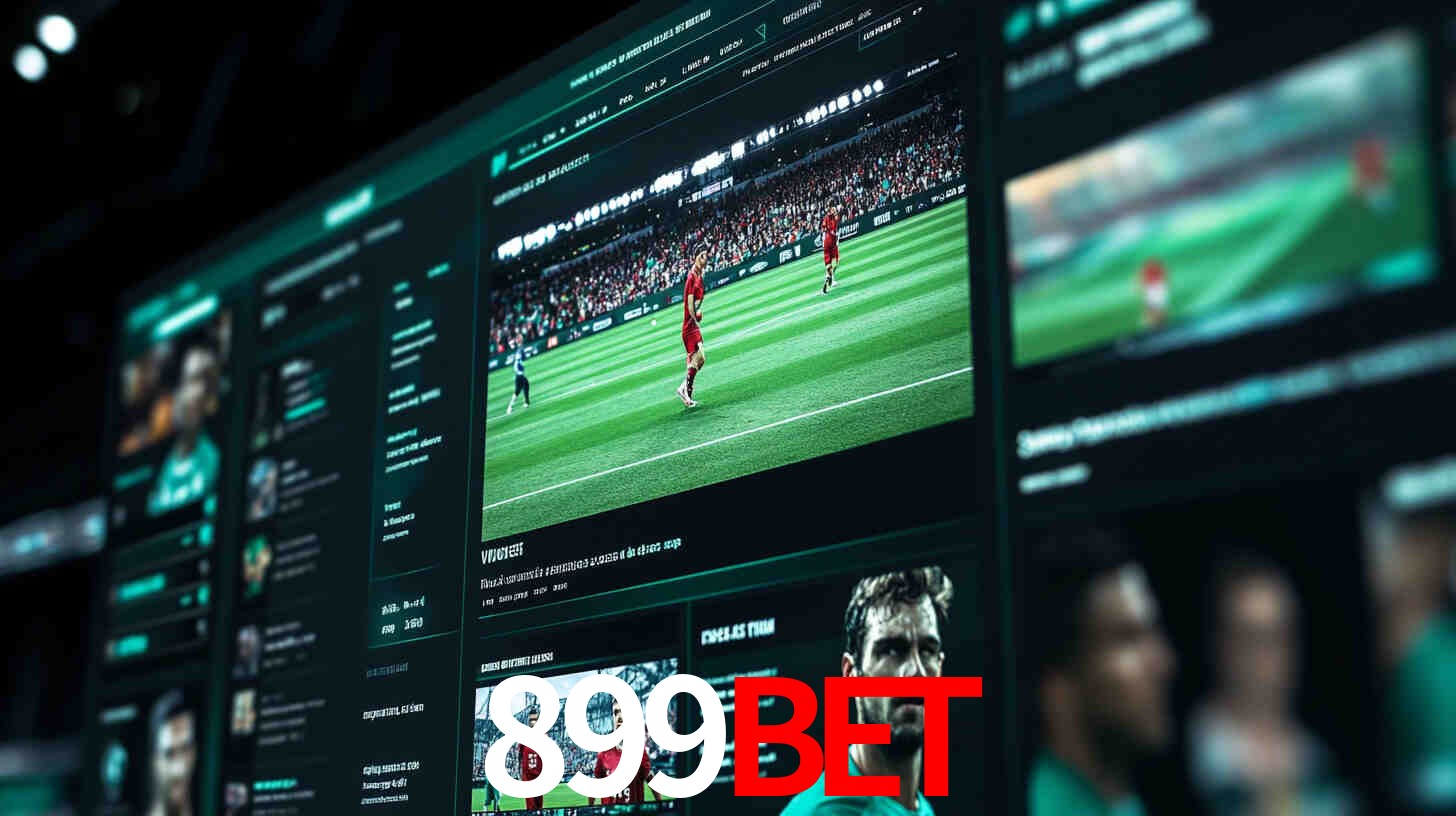 Apostas ao Vivo no 899BET
