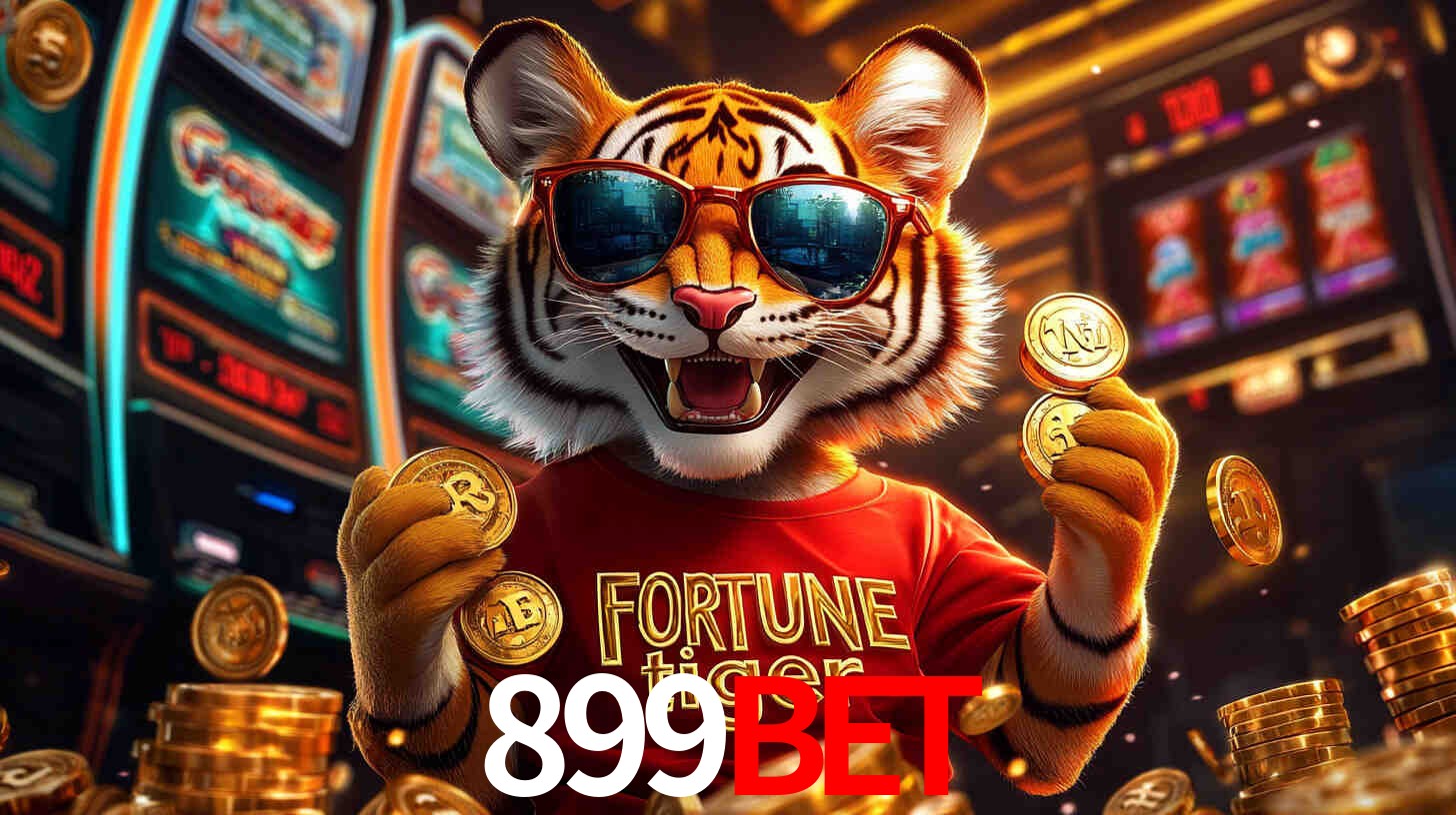 Por Que Jogar Fortune Tiger no 899BET