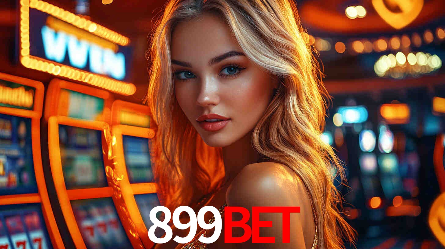 Caça-Níqueis no 899BET