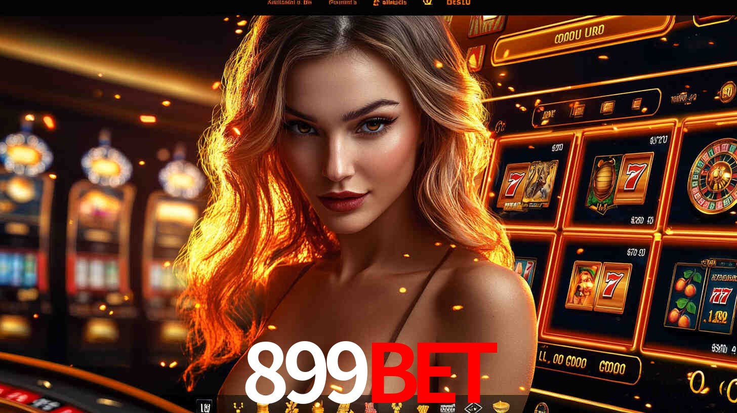 Cassino ao Vivo no 899BET